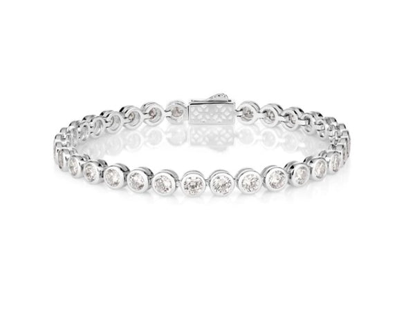 Prohibition Tennis Bracelet