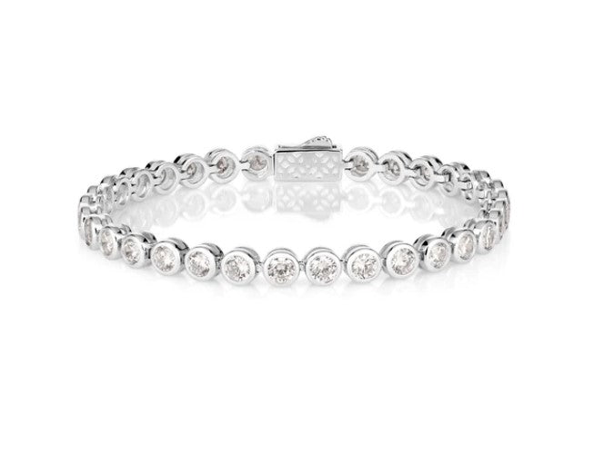 Prohibition Tennis Bracelet
