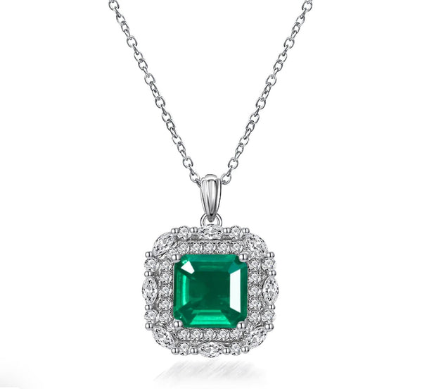 Daisy Pendant