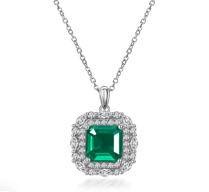 Daisy Pendant