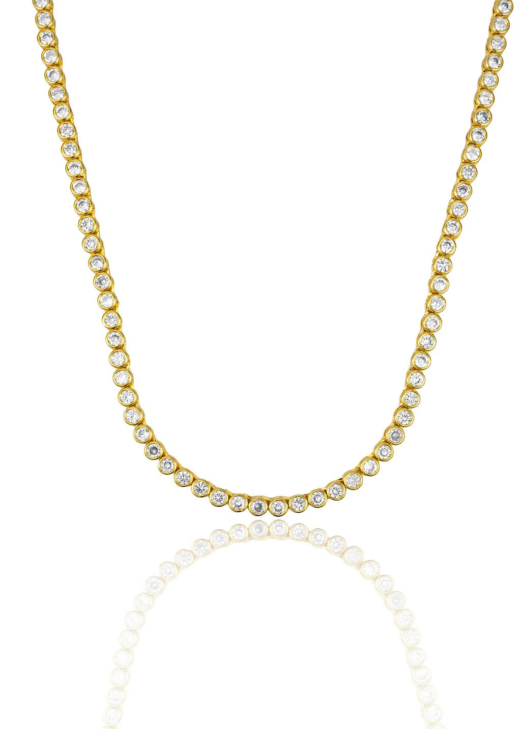 The Halo Tennis Choker