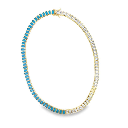 The Oasis Tennis Choker