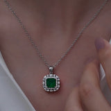 Daisy Pendant
