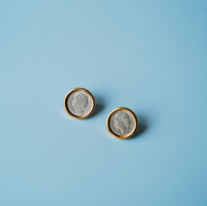 Time Traveler Studs