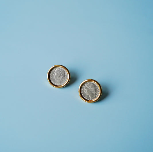 Time Traveler Studs