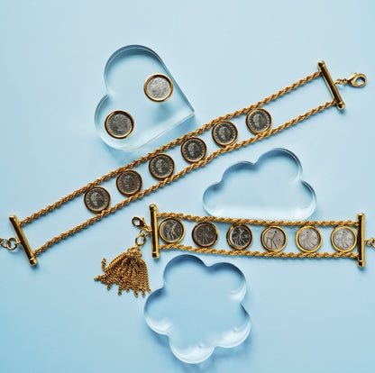 Time Traveler Studs