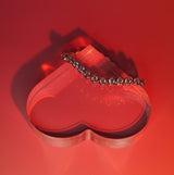 Prohibition Tennis Bracelet