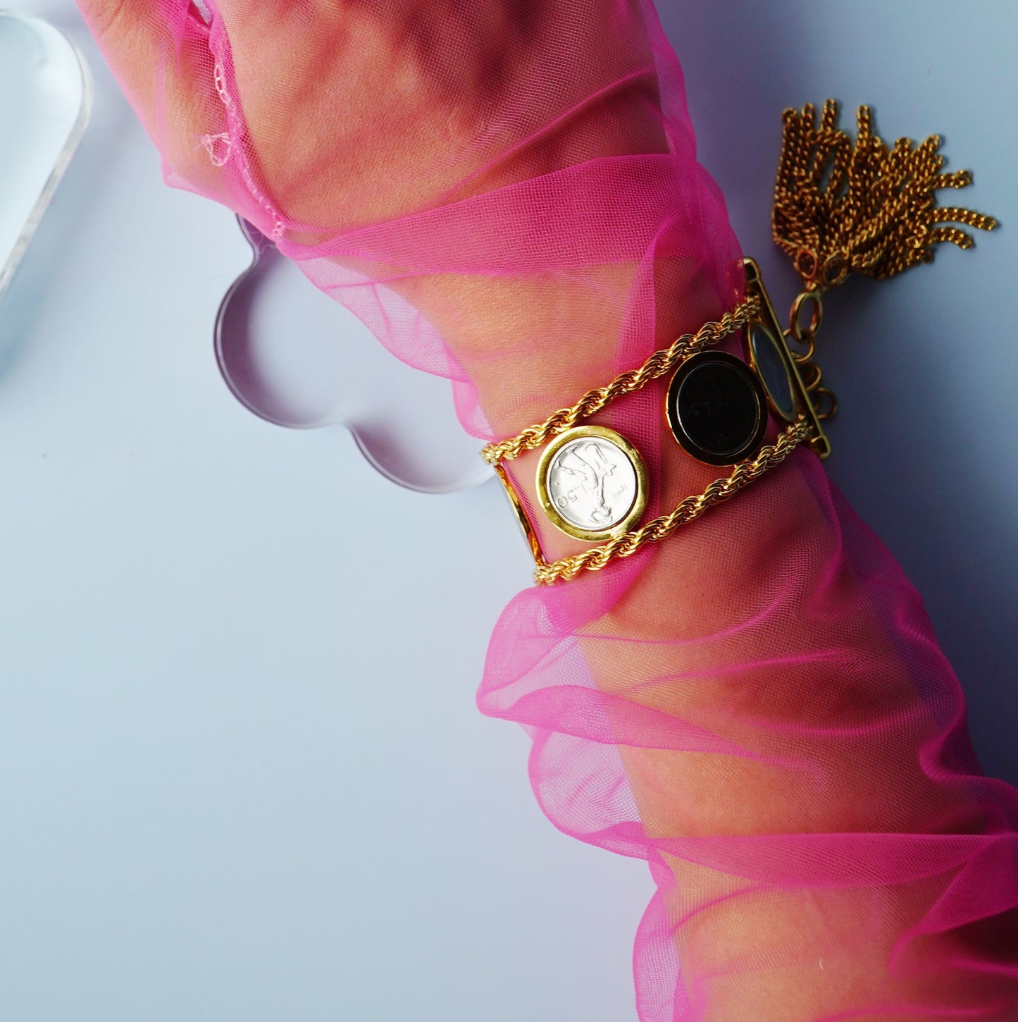 Time Traveler Bracelet