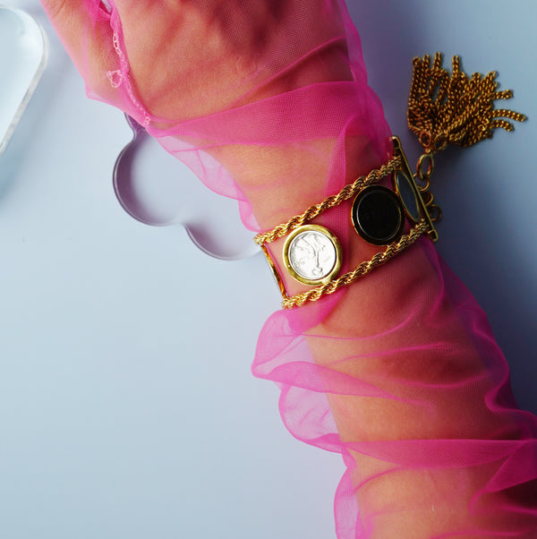 Time Traveler Bracelet