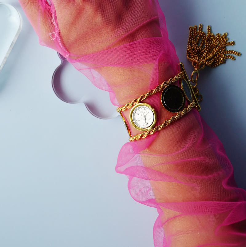 Time Traveler Bracelet