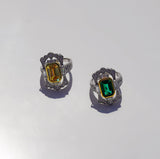 Gatsby Ring - Canary