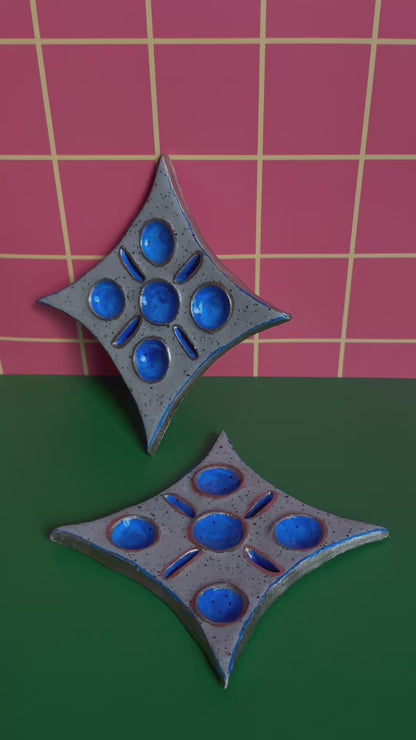 Starry Night Ring Dishes