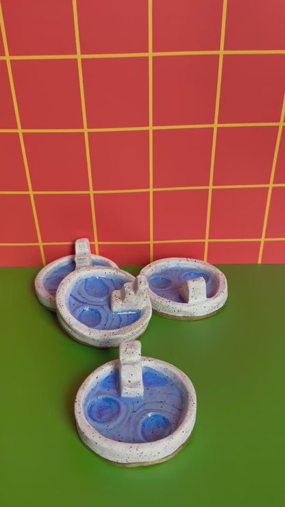 Skinny Dip Ring Dishes