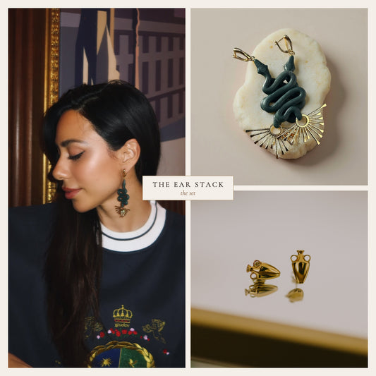 The Ear Stack Set