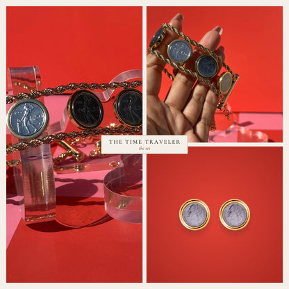 The Time Traveler Set