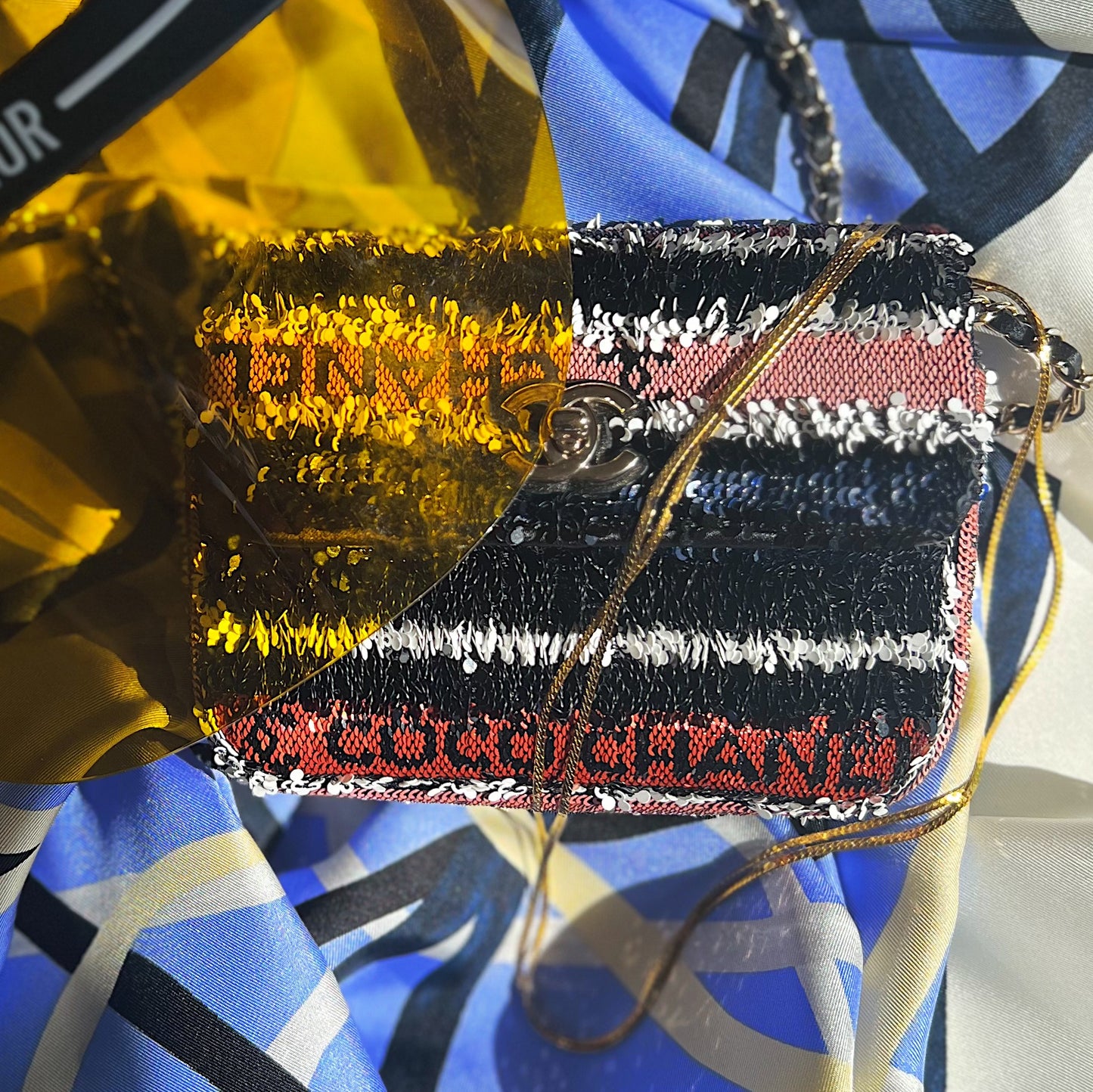 Micro Herringbone Layering Chain