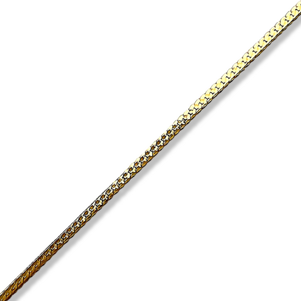 Micro Herringbone Layering Chain